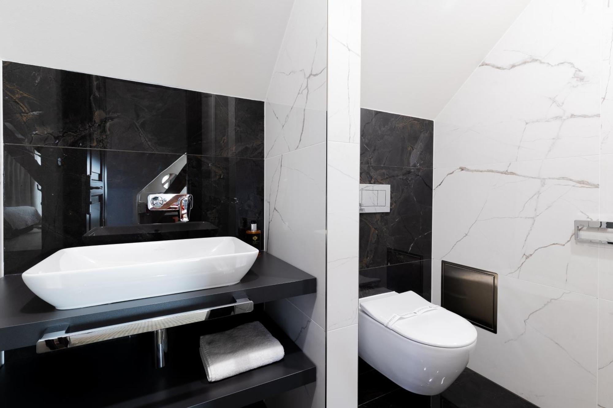 Hotel Ikona Praga Cameră foto